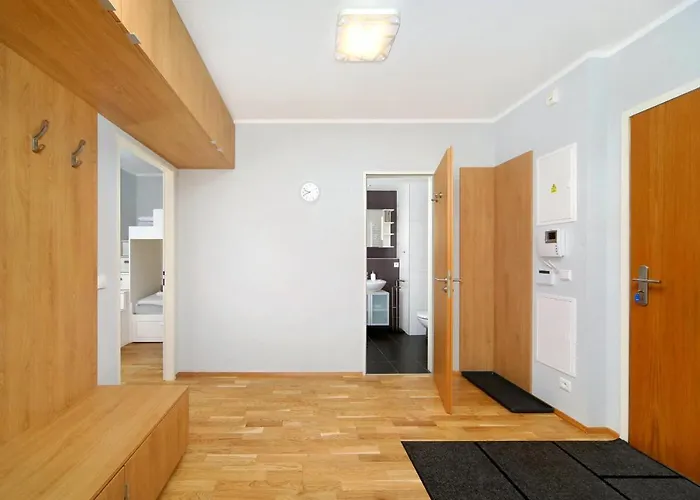 Medvedin 331/409 Apartment
