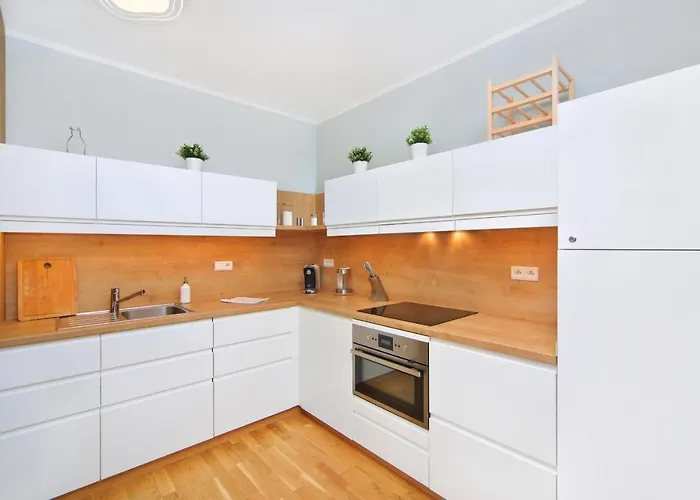 Apartment Medvedin 331/409 *