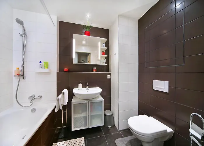 Medvedin 331/409 Apartment Spindleruv Mlyn