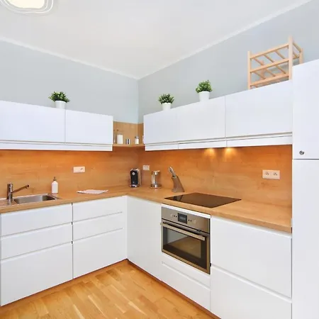 Apartment Medvedin 331/409 *