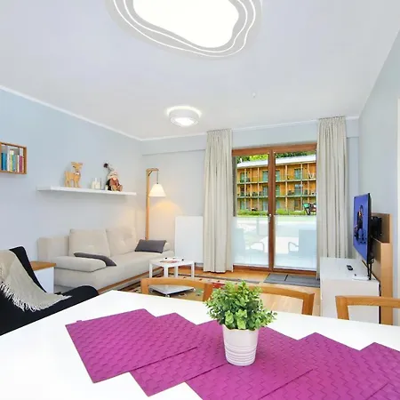 Apartament Medvedin 331/409