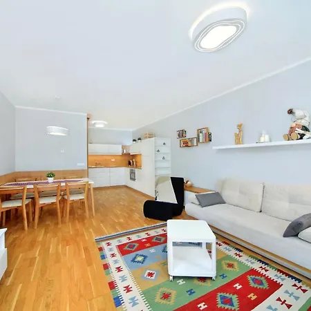 Apartament Medvedin 331/409