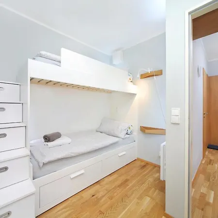 Apartament Medvedin 331/409