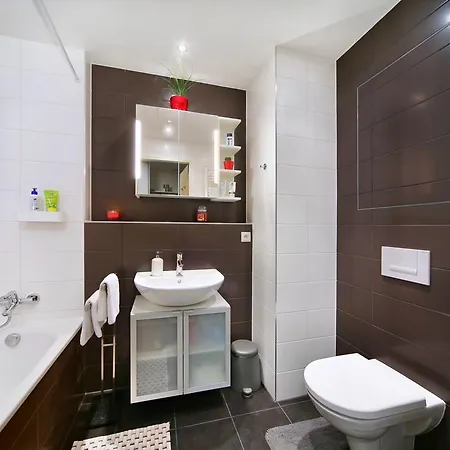 Medvedin 331/409 Apartment Spindleruv Mlyn