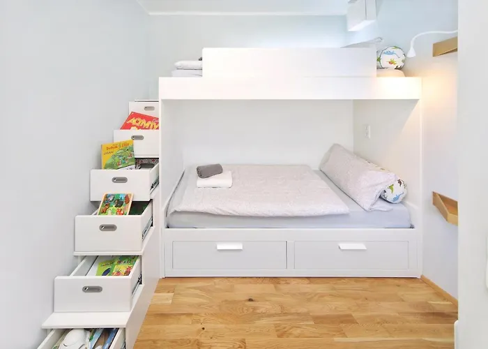 Apartmán Medvědín 331/409